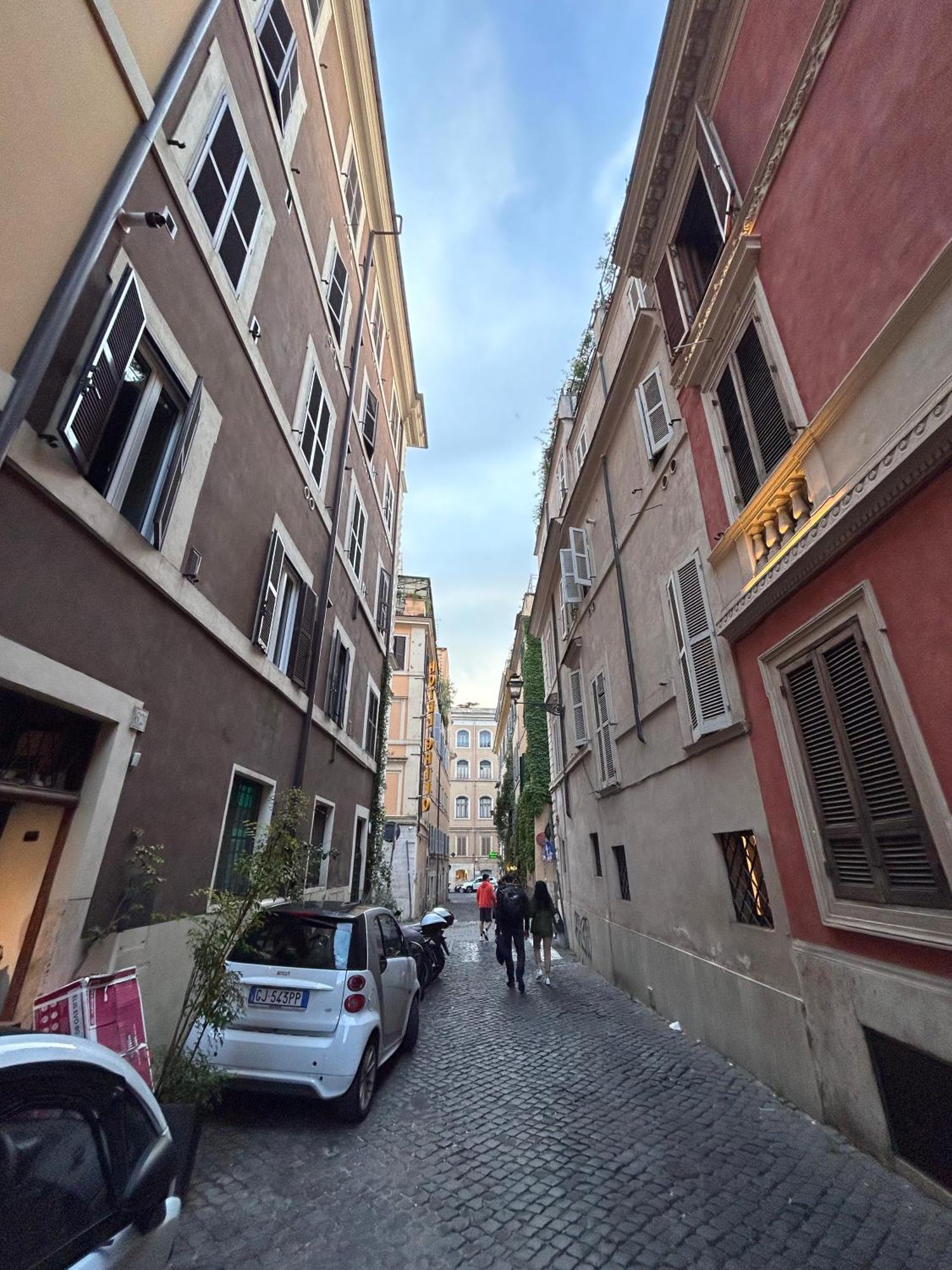A Casa Dei Romani Exterior photo
