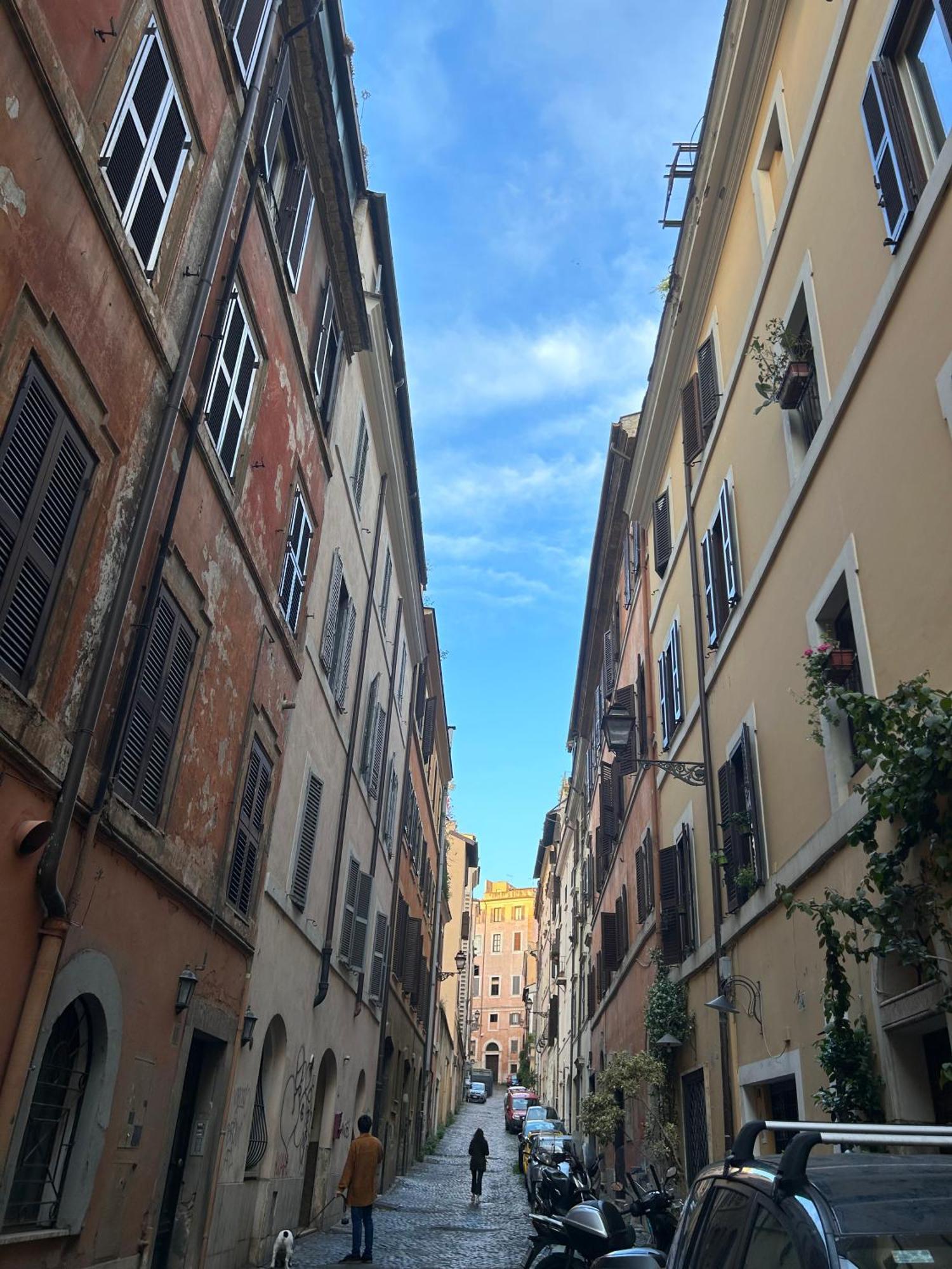 A Casa Dei Romani Exterior photo